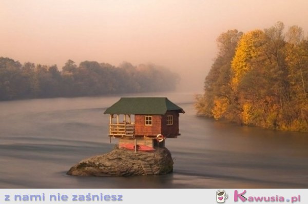 Domek na odludziu