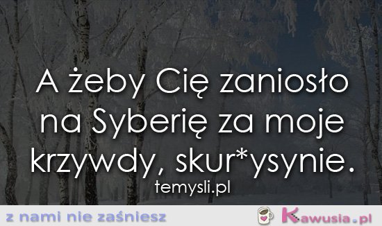 Zatęsknisz..