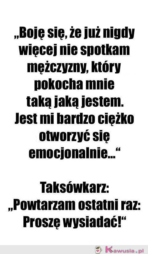 Ja dopiero zaczynam..