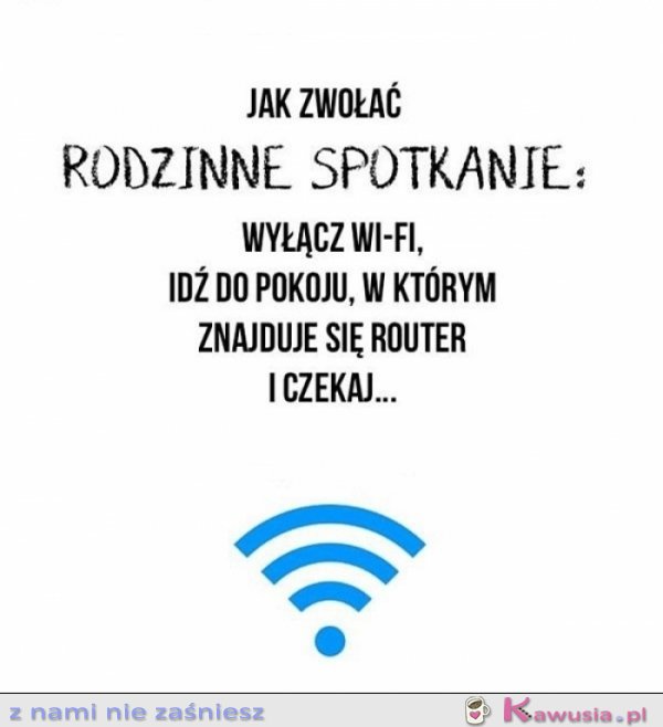 Jak zwołać spotkanie rodzinne