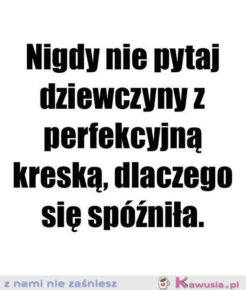 Wszystko jasne...