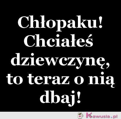 Chłopaku!