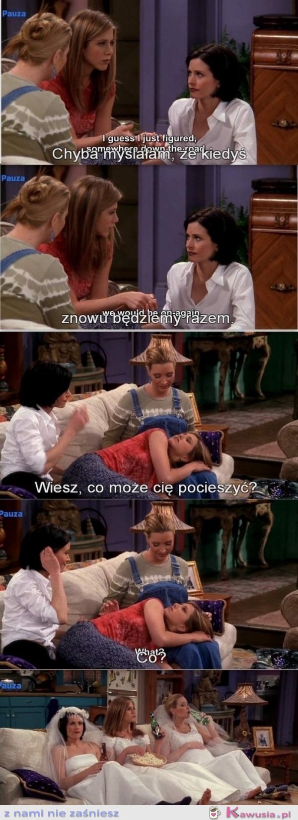 Pocieszenie..
