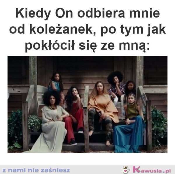 Moje koleżanki są najlepsze