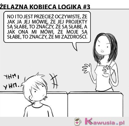 Kobieca logika