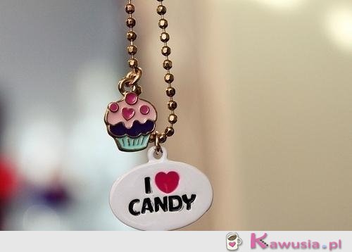 I ♥ candy