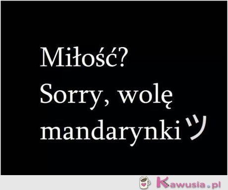 Miłość?