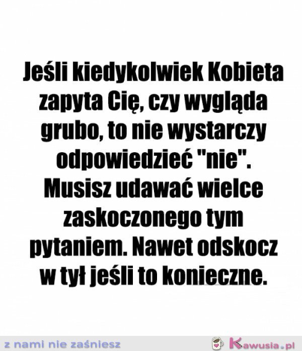 Krótka instrukcja w sytuacji kryzysowej...