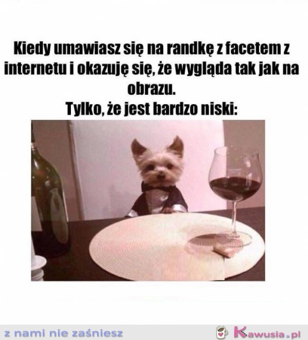 Tak się kończą internetowe randki