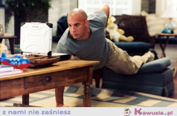 Vin Diesel