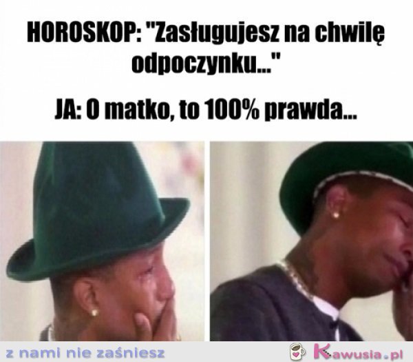 Nic dodać, nic ująć...