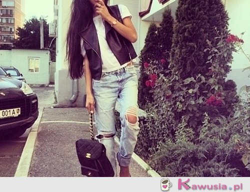 Rebel look