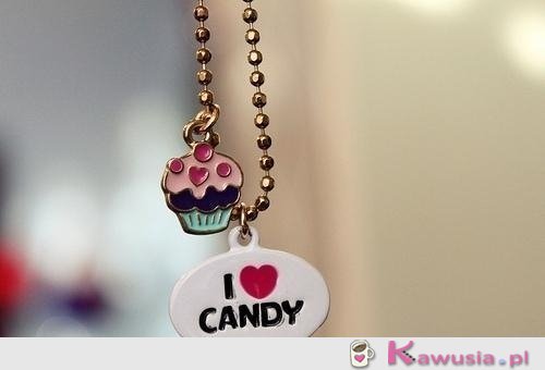 I ♥ candy