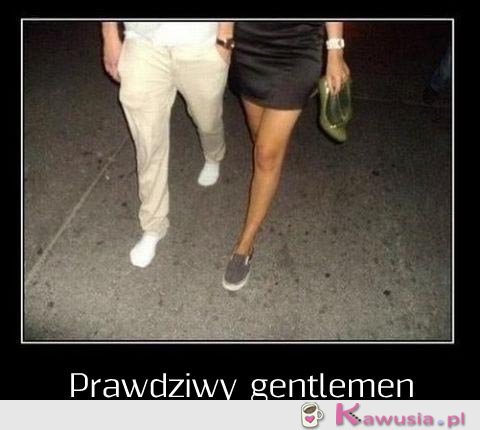 Prawdziwy Gentleman