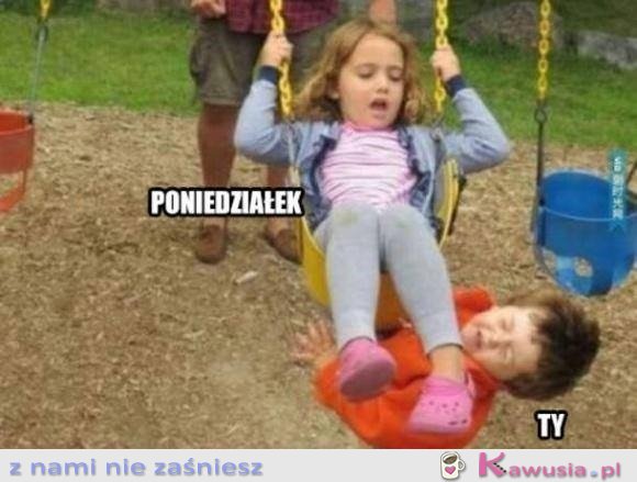 Poniedziałek i Ty