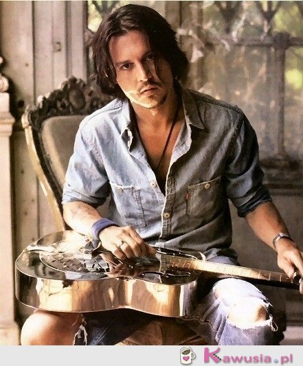 Johnny Depp
