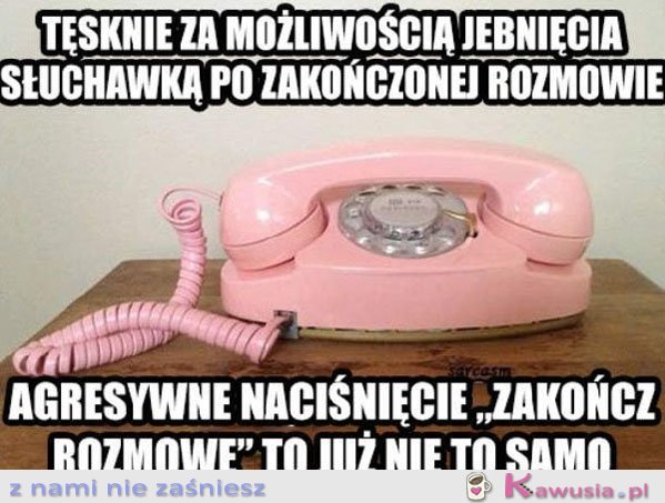 Tęsknię za możliwością