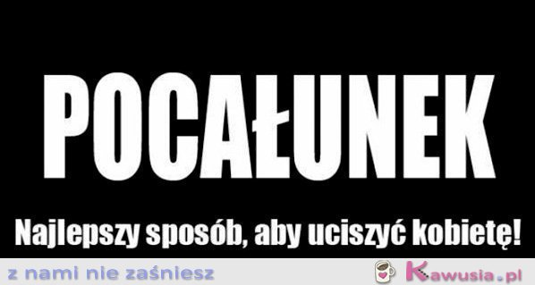Pocałunek