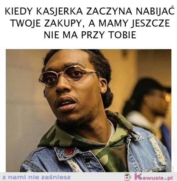 Mamo znowu to robisz