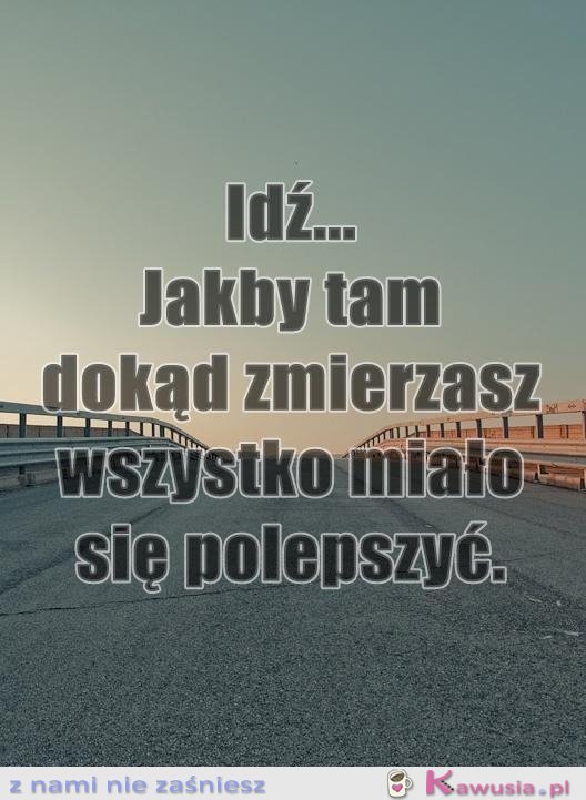 Idź...   