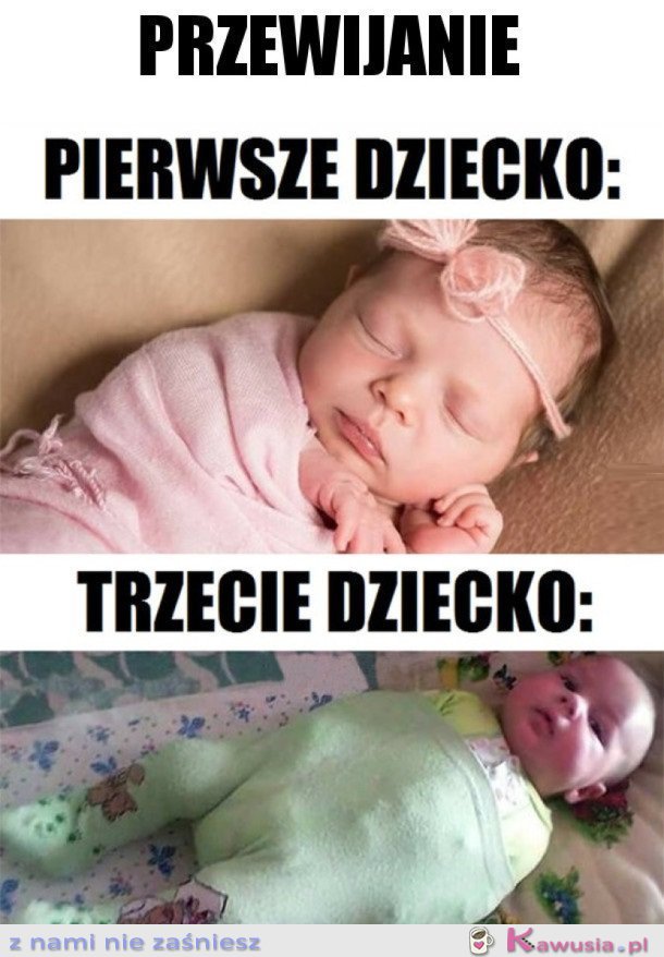 PRZEWIJANIE DZIECI