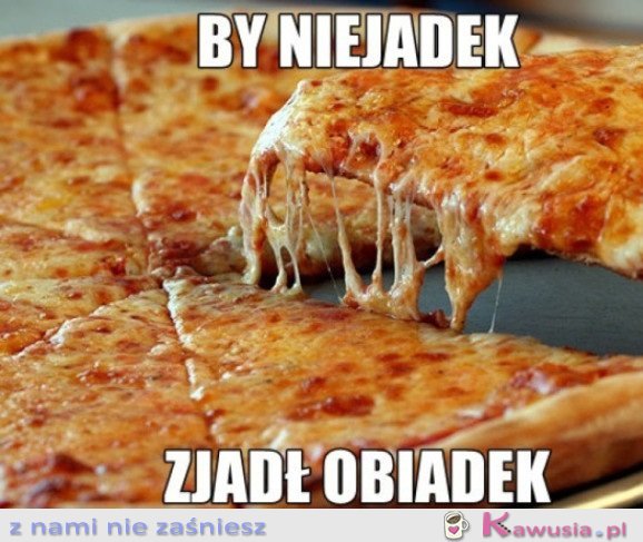 DLA NIEJADKA