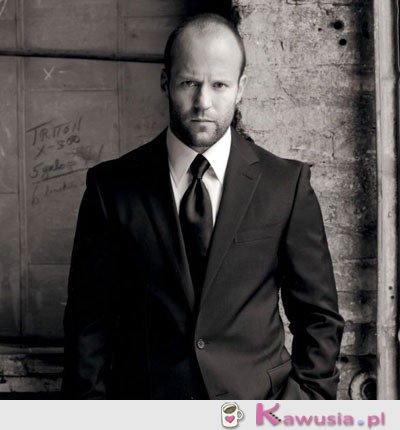 Jason Statham na dzień dobry