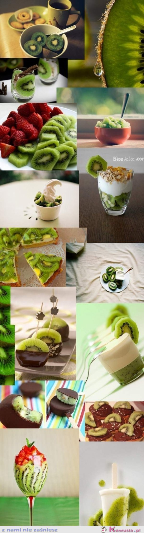 Pomysł na... kiwi!