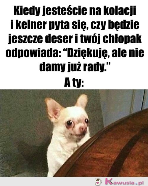 Ja bym tam zjadła...