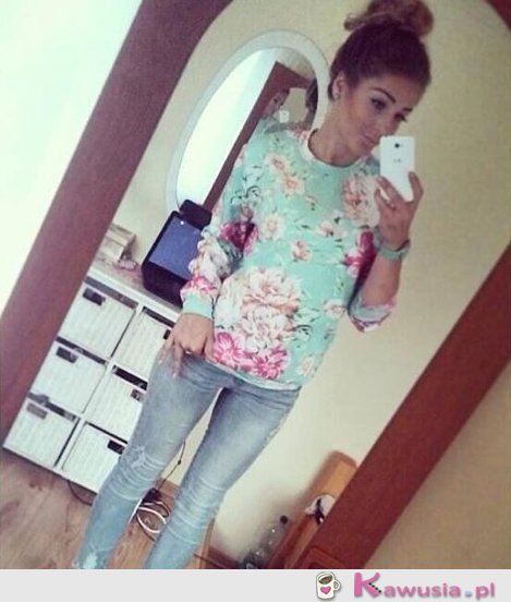 Dziewczęca stylizacja