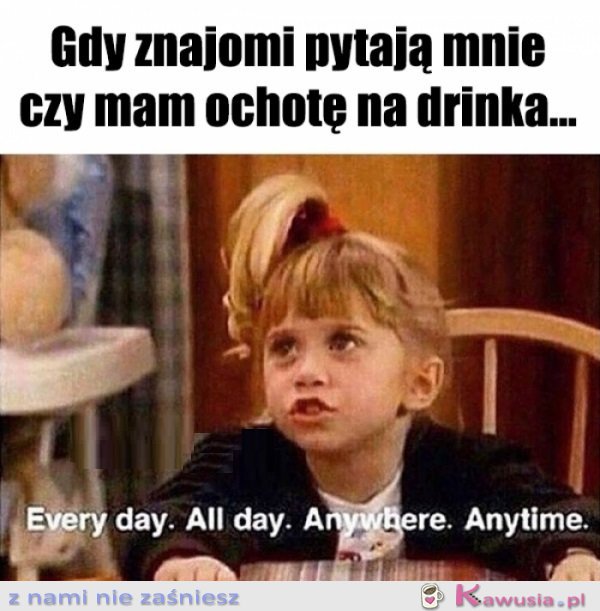 Co to za pytanie...