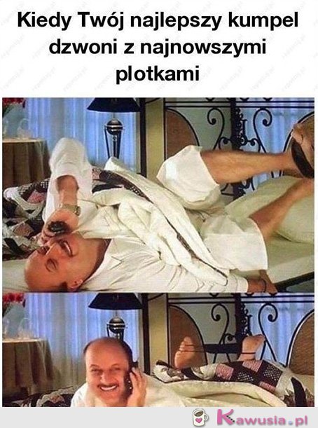 Najnowsze ploteczki