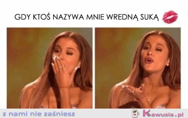 Gdy ktoś nazywa mnie...