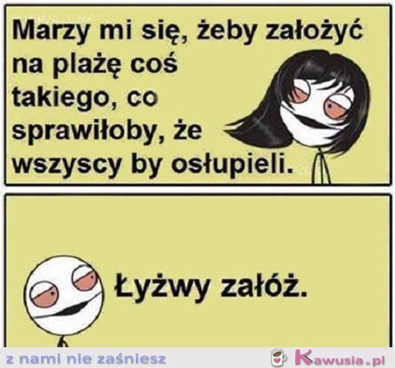 Marzy mi się