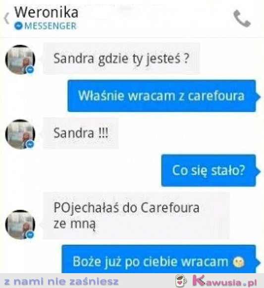 Zapominalska Sandra