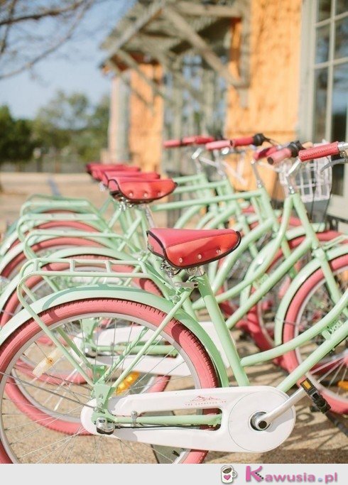 Na letnią przejażdżkę