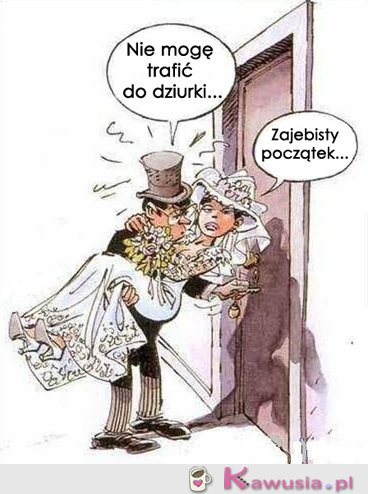 Złe dobrego początki