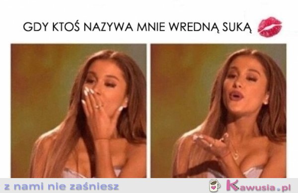 Gdy ktoś nazywa mnie...