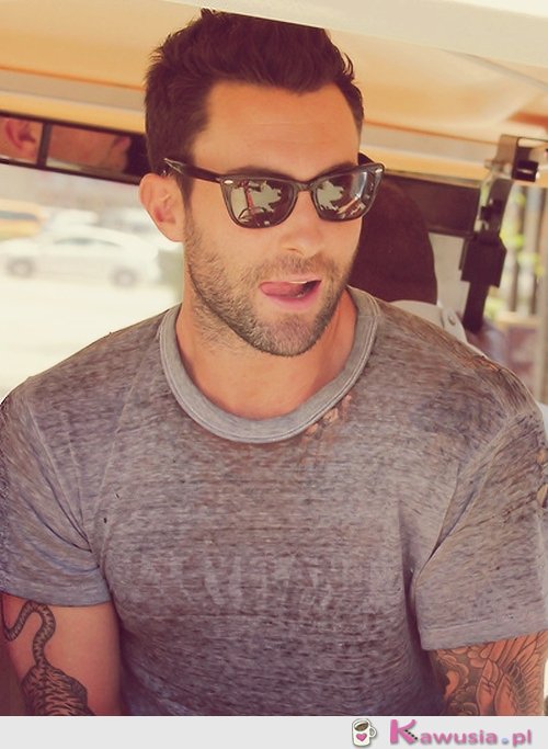 Adam Levine