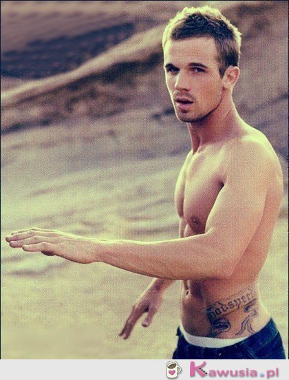 Cam Gigandet