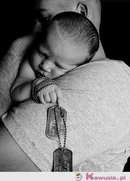 Bycie ojcem jest seksowne...