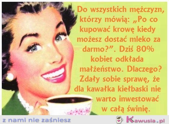 Do wszystkich mężczyzn