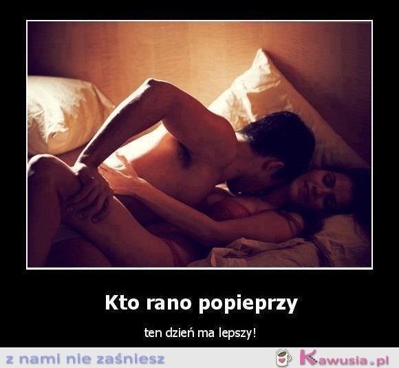 Ten ma dzień lepszy...