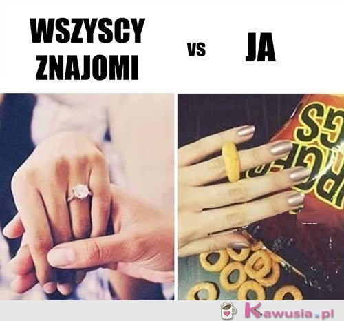 I dobrze mi z tym...