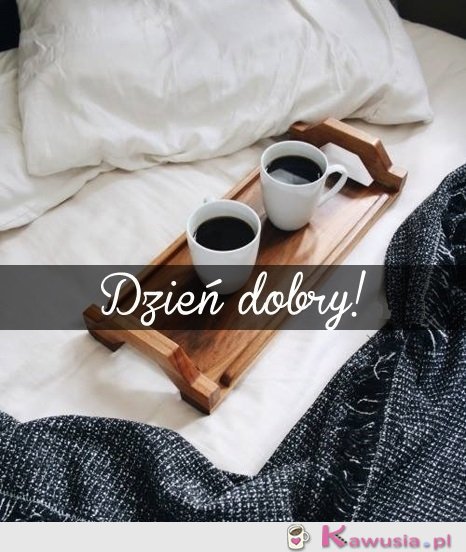 Dzień dobry