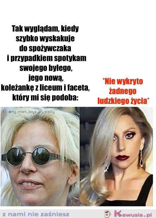 Nie wykryto żadnego życia