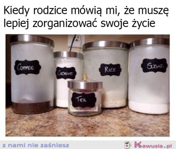 NAPRAWIŁAM SWOJE ŻYCIE