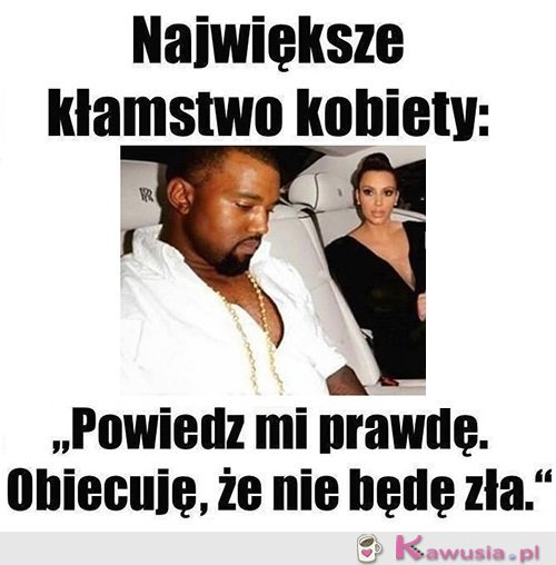 Przez chwilę nie będę...