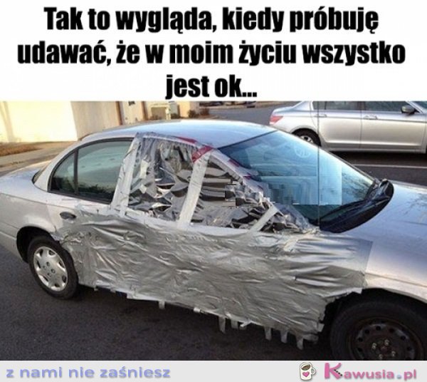 Wszystko pięknie...