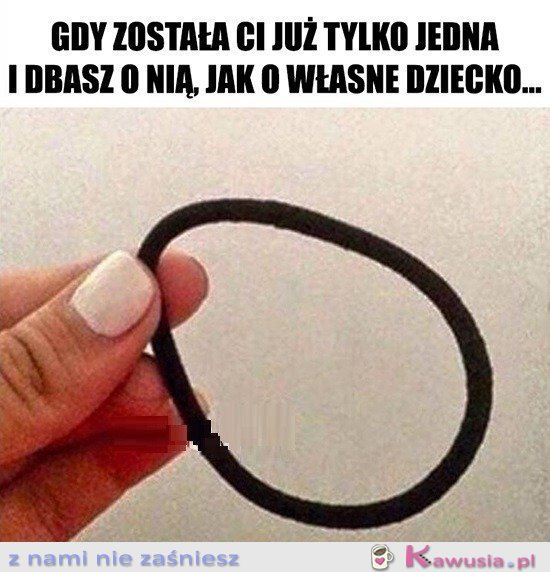 Samo życie...